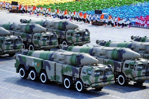 国之重器将亮相 九三阅兵指南快收藏国之重器将亮相，九三阅兵指南快收藏