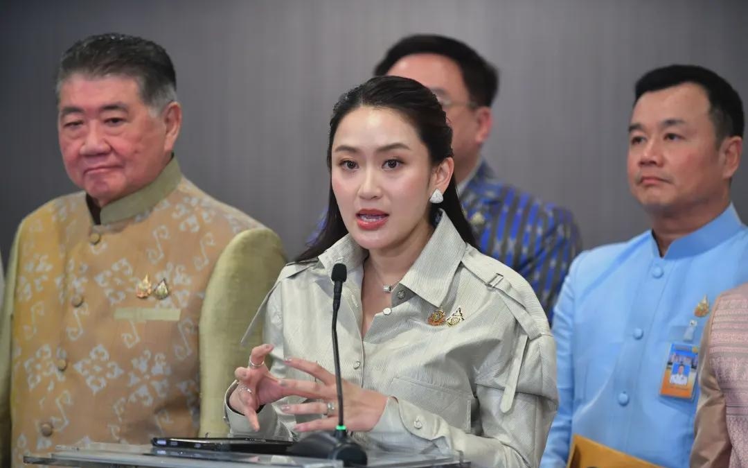 泰国内阁任命普坦为代理总理泰国内阁任命普坦为代理总理，新的领导层展望与期待