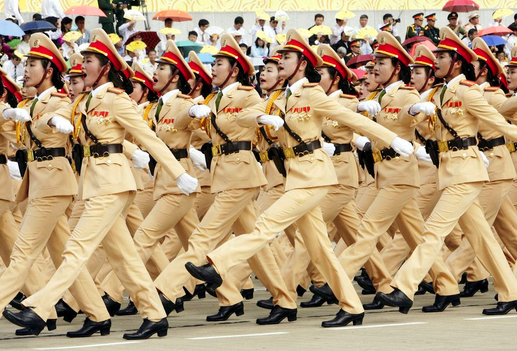 越南阅兵2019完整版越南阅兵盛典，2019年完整版回顾与解析