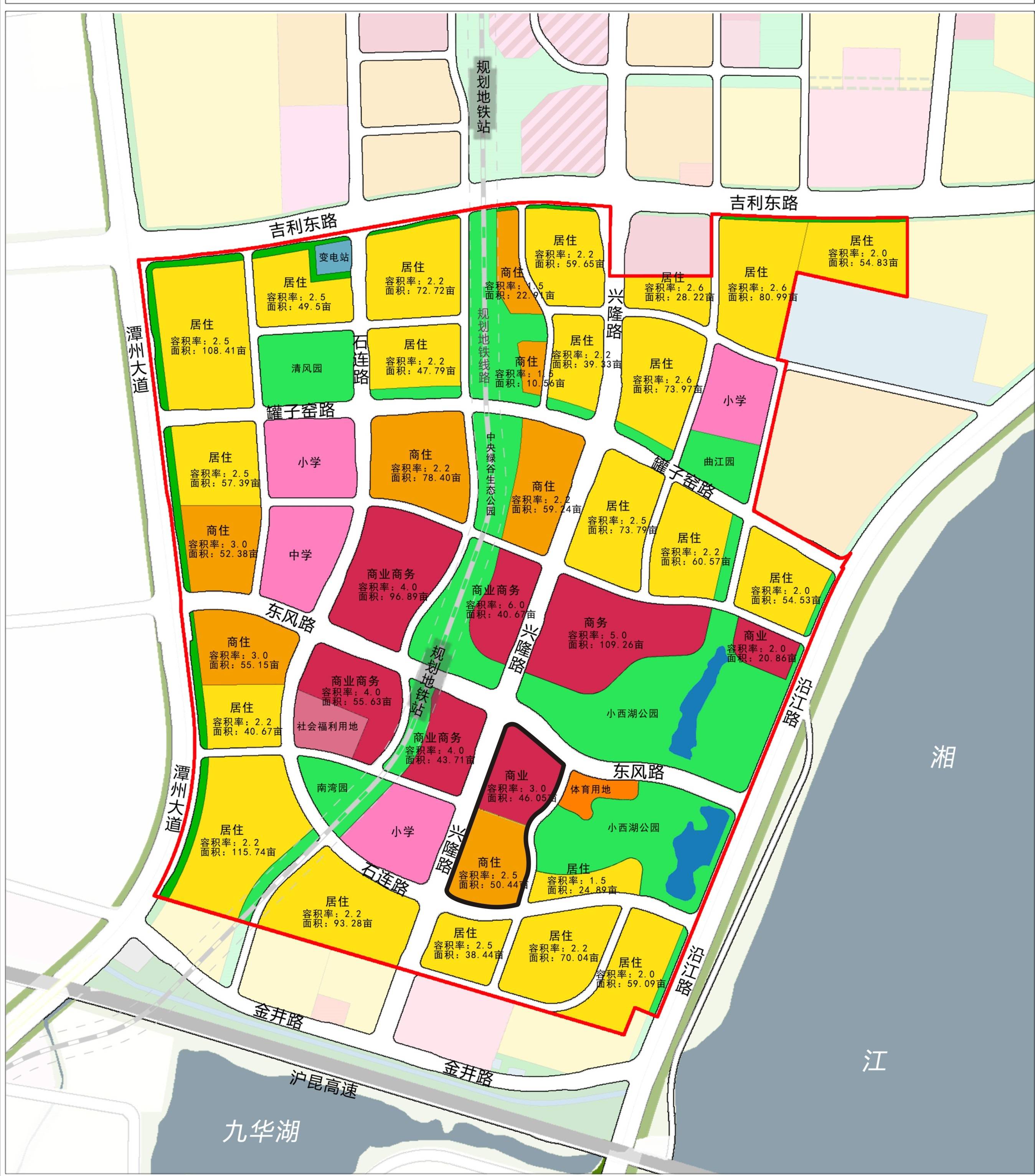 东风56地块东风56地块，城市发展的璀璨明珠