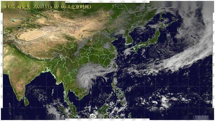 台风环高广东沿海台风环高逼近广东沿海，如何应对与防范？